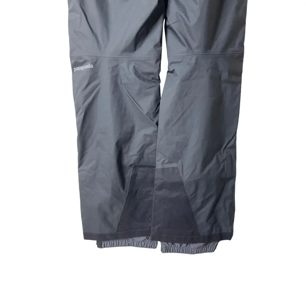 Patagonia Men's Snowshot Pants Style # 30689 Black Size XS